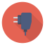 Plug icon 64x64