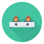 Burner ícono 64x64