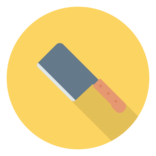 Cleaver icon
