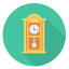 Clock ícono 64x64