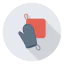 Варежка иконка 64x64