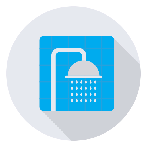 Shower icon
