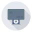 Dvd player Symbol 64x64