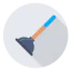 Plunger icon 64x64