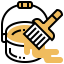 Paint bucket icon 64x64