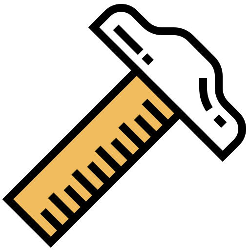 Ruler icon