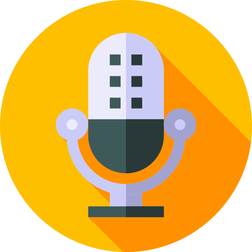 Microphone icon