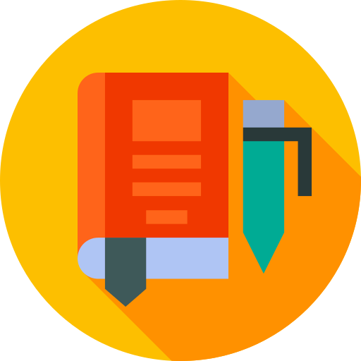Book icon