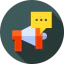 Megaphone іконка 64x64