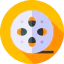 Film reel іконка 64x64