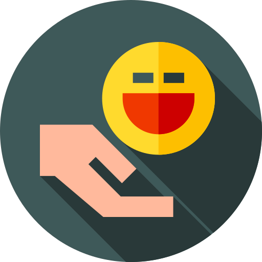 Happy icon
