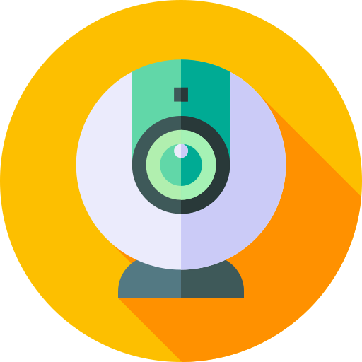 Webcam icon