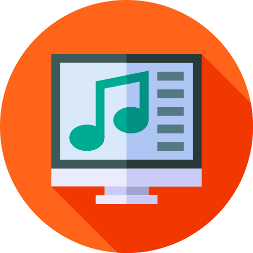 Multimedia icon