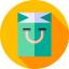 Shopping bag іконка 64x64