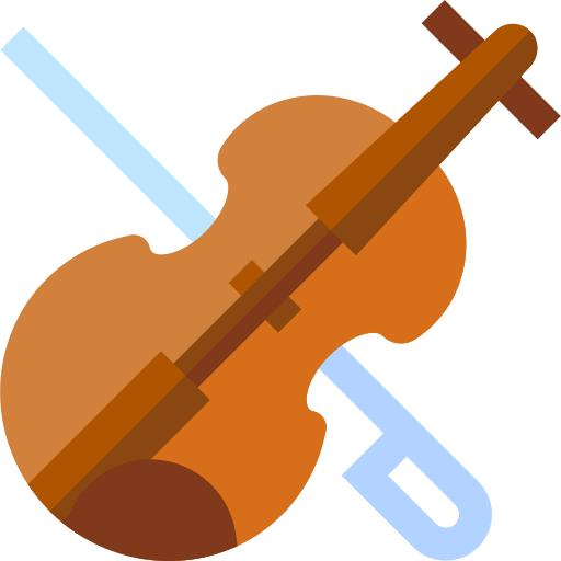 Violin icon
