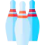 Bowling アイコン 64x64