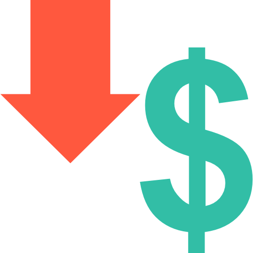 Dollar icon