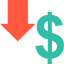 Dollar icon 64x64