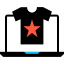Laptop icon 64x64