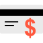 Credit card icon 64x64