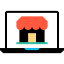 Laptop icon 64x64