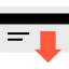 Credit card icon 64x64