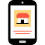 Smartphone icon 64x64