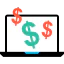 Laptop icon 64x64