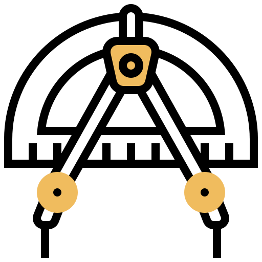 Compass icon