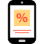 Smartphone icon 64x64
