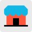 Online shop icon 64x64