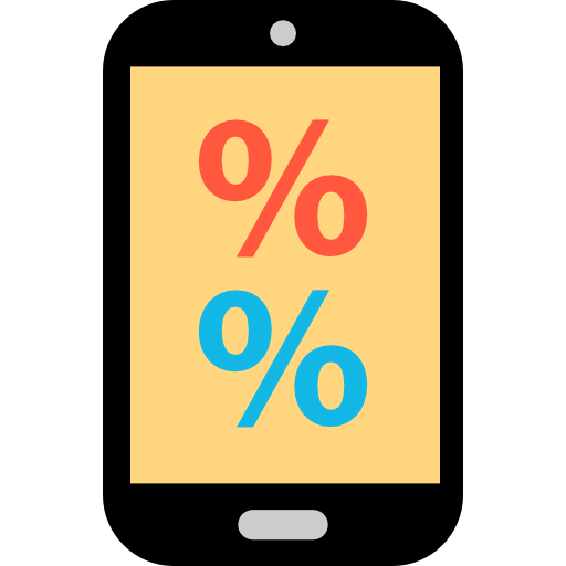 Smartphone icon