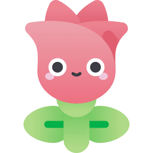 Rose icon