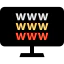 Online shop icon 64x64
