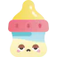 Baby bottle icon 64x64
