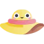 Pamela hat icon 64x64