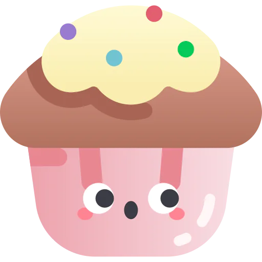 Cupcake icon