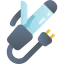 Hair curler icon 64x64