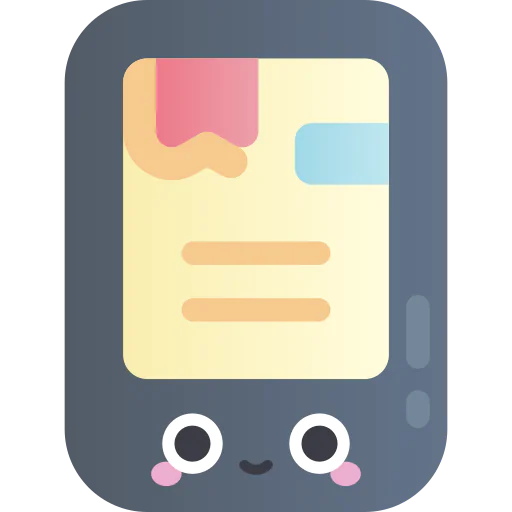 Ebook icon