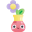 Flower icon 64x64