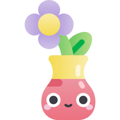 Flower icon