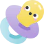 Pacifier icône 64x64