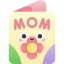 Greeting card icon 64x64
