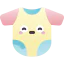 Baby body icon 64x64