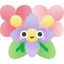 Flower icon 64x64