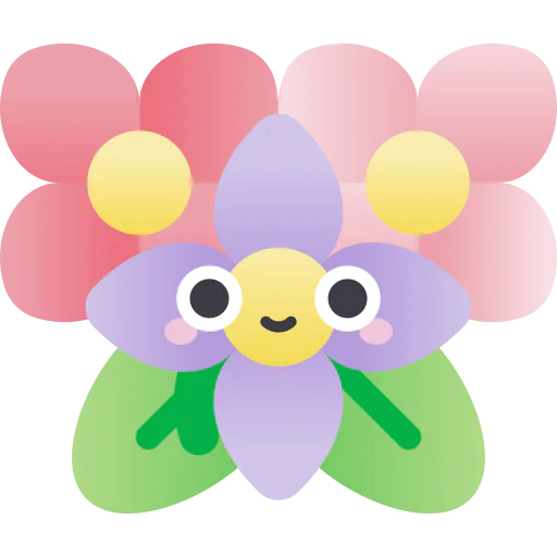 Flower icon