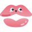 Kiss icon 64x64