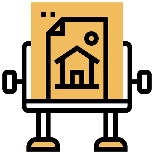 Drawing table icon