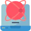 Laptop icon 64x64