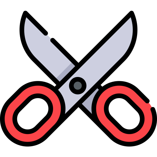 Scissors icon